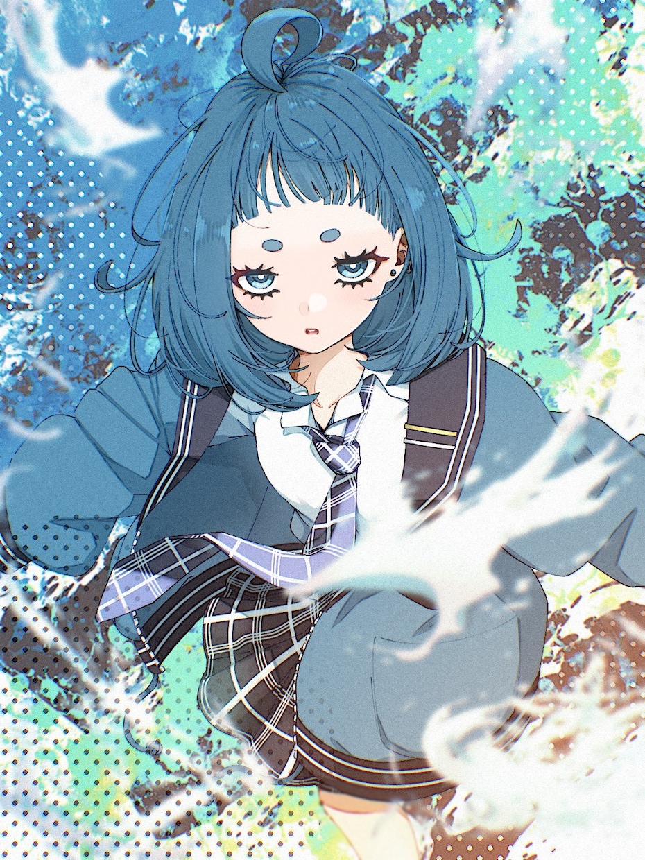 イラスト(立ち絵、一枚絵、IRIAM等)描きます 依頼後、すぐに制作可能！！気軽にご相談ください！！ イメージ1