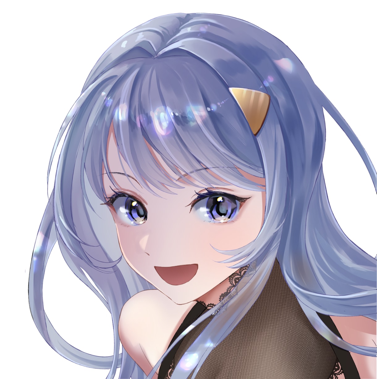 あなただけのイラスト制作します アイコン・立ち絵・キャラデザ、Vtuberお任せ下さい！ イメージ1