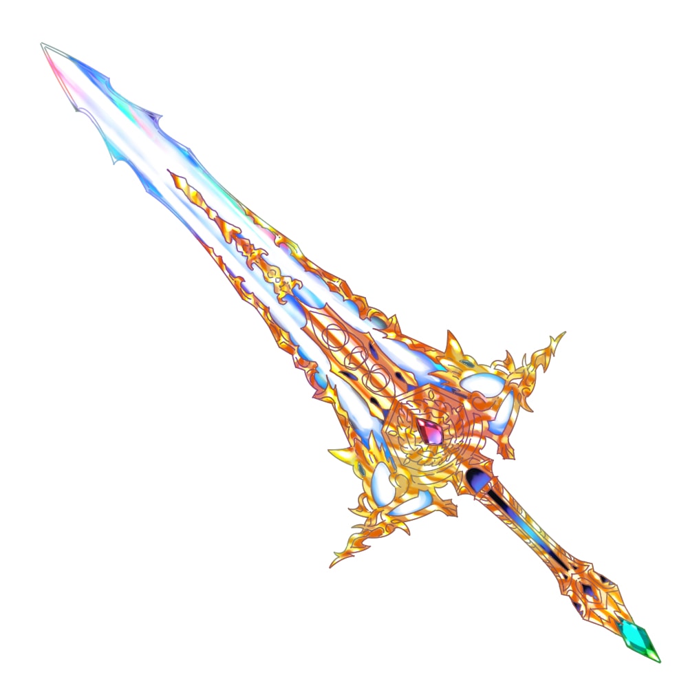 企業案件多数！ゲーム用の武器やアイテム描きます ソシャゲやTRPGやVtuberや家庭用ゲーム等に！ イメージ2