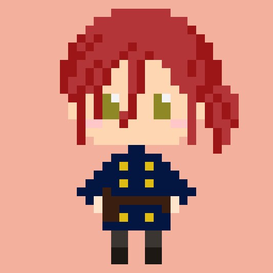 ドット絵（32×32）でアイコン描きます SNS、WEB、動画など用途は様々！ イメージ8