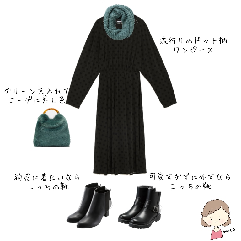 服のコーディネートします 服の合わせ方に迷っているあなたへ！ イメージ7