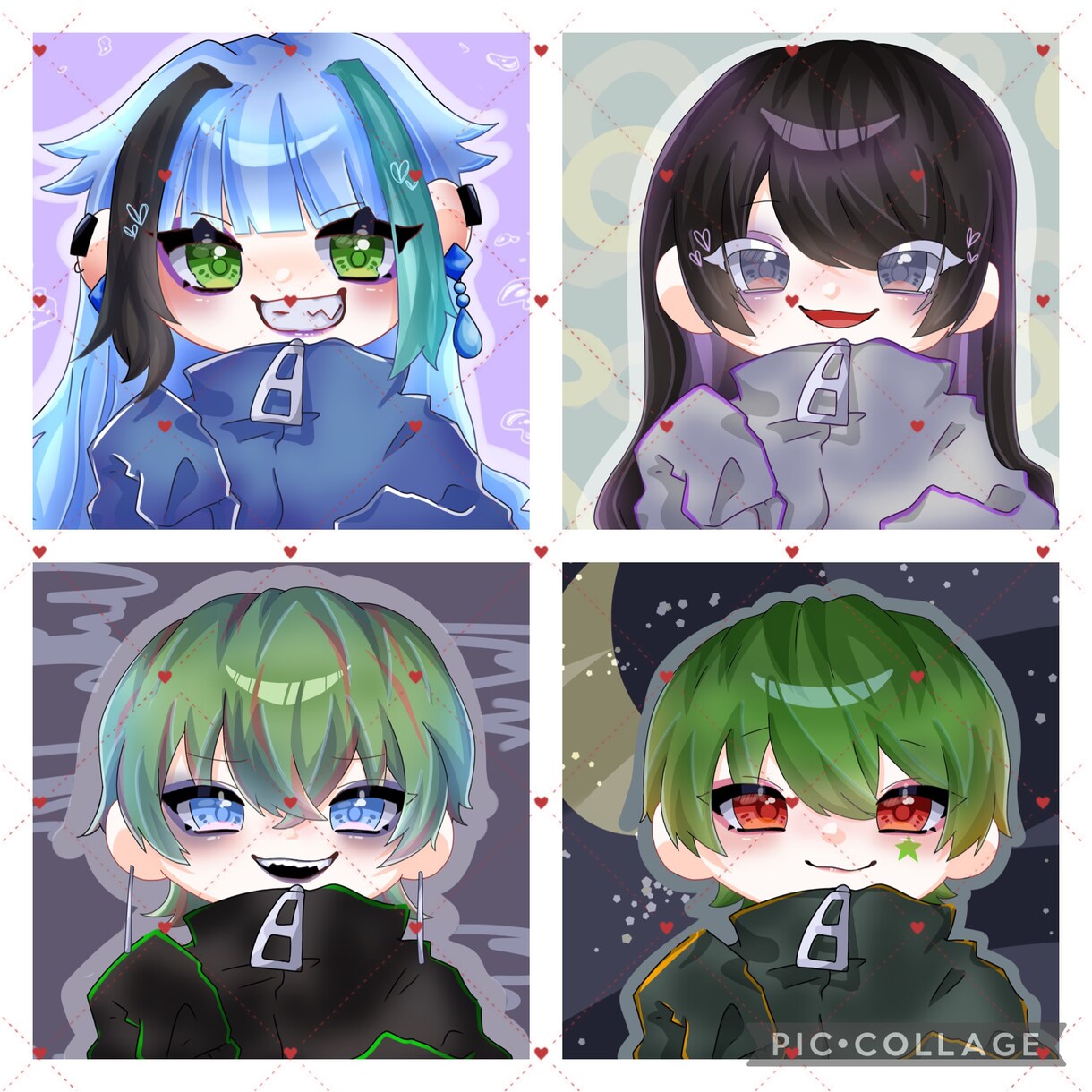 イラストを描きます あなたのイメージに合うイラストを！ イメージ2