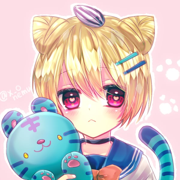 個人用イラスト、アイコンやヘッダーお描きします 通常頭身・ミニキャラどちらでも◯お気軽にどうぞ！ イメージ5