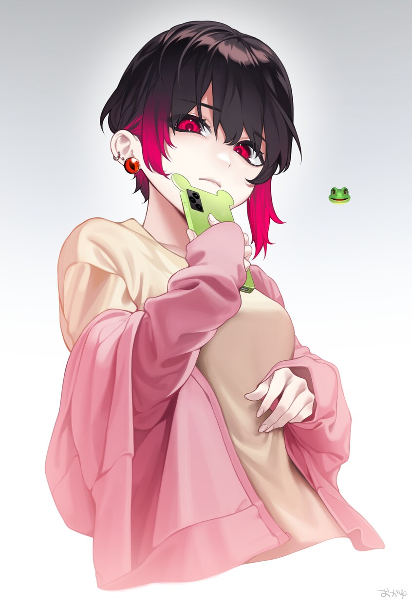 商用可！動画配信 TRPG用イラスト描きます 厚塗りタッチでご希望通りのイラストに仕上げます！ イメージ4