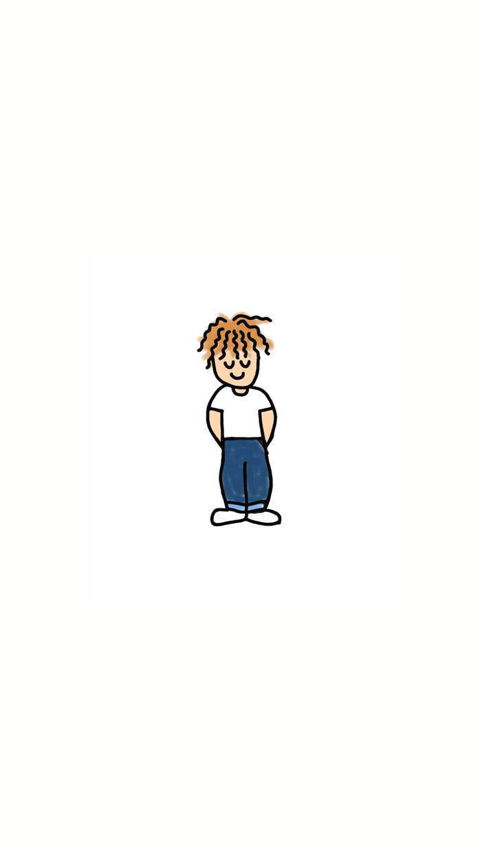 ゆる～いイラスト描きます ゆるくシンプルだけどなんかおしゃれ(*´-`)？ イメージ7