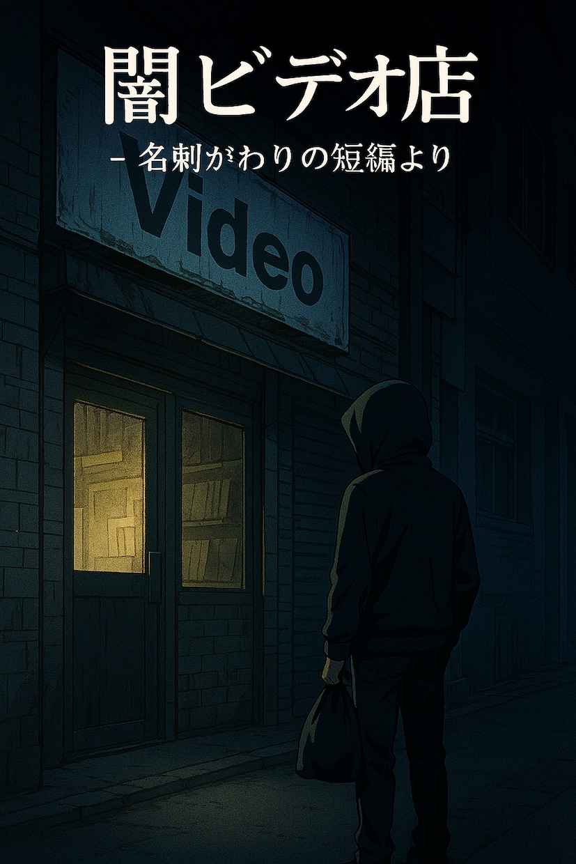 あなたの“闇”を小説にしますます 狂気・依存・裏社会の物語、書きます イメージ1