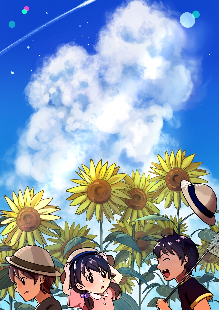 商用可！　サムネ用、立ち絵、一枚絵などを承ります なんでもお描きします！まずはお気軽にご相談下さい イメージ3