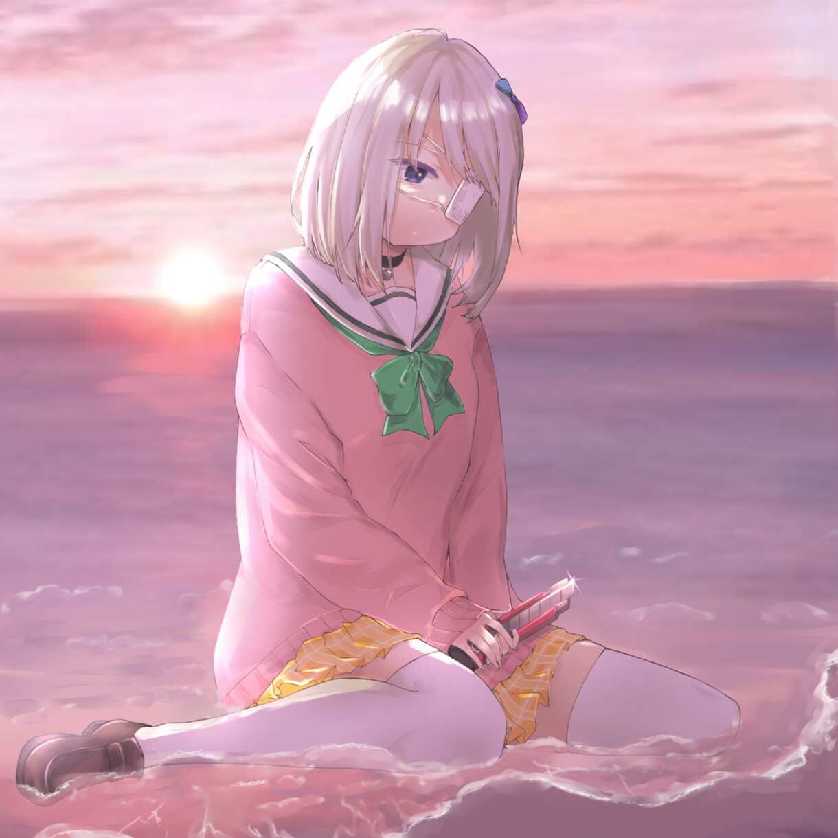 ご要望通りのイラストを作成いたします アイコン、立ち絵、1枚絵などイラスト全般描きます！ イメージ6