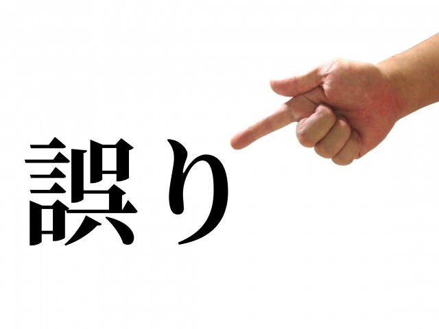 漢字などを中心に誤字、脱字チェック致します （2,000文字1,000円～承ります【文字単価0.5円】） イメージ1
