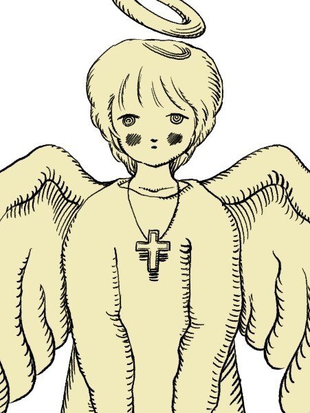 摩訶不思議だけど目を惹く、そんなイラスト描きます イラストレーションを専攻する現役美大生がお届けします！ イメージ1