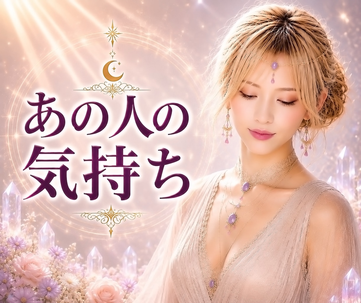 音信不通・曖昧な態度/お相手の気持ちを読み解きます 霊視で連絡がこない理由や隠れた本音を探り、不安をやわらげます イメージ1