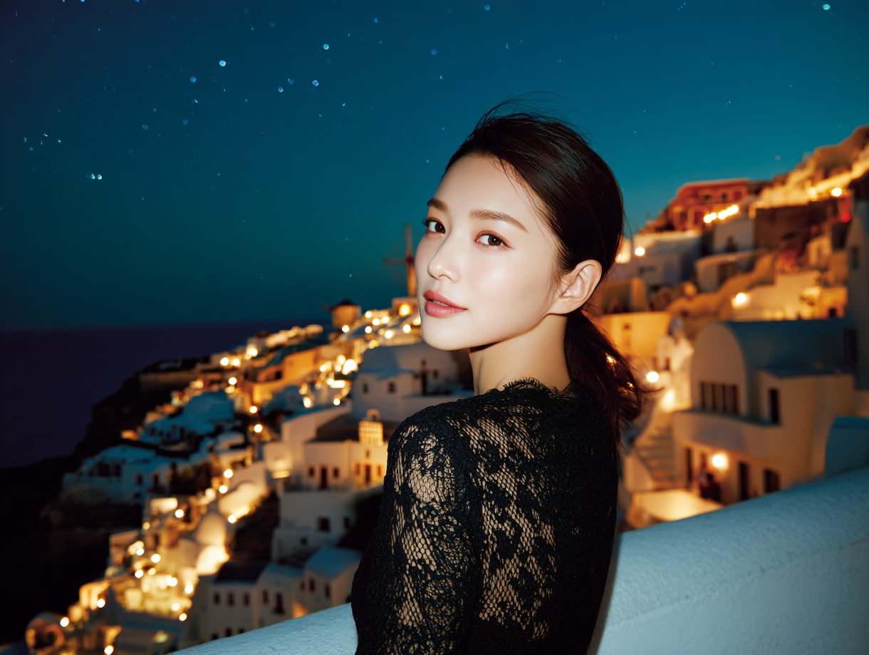 3名様限定！AI美女モデル画像を代行生成します パッと映える！ リアルで目を惹く美女モデル素材をご提供！ イメージ3