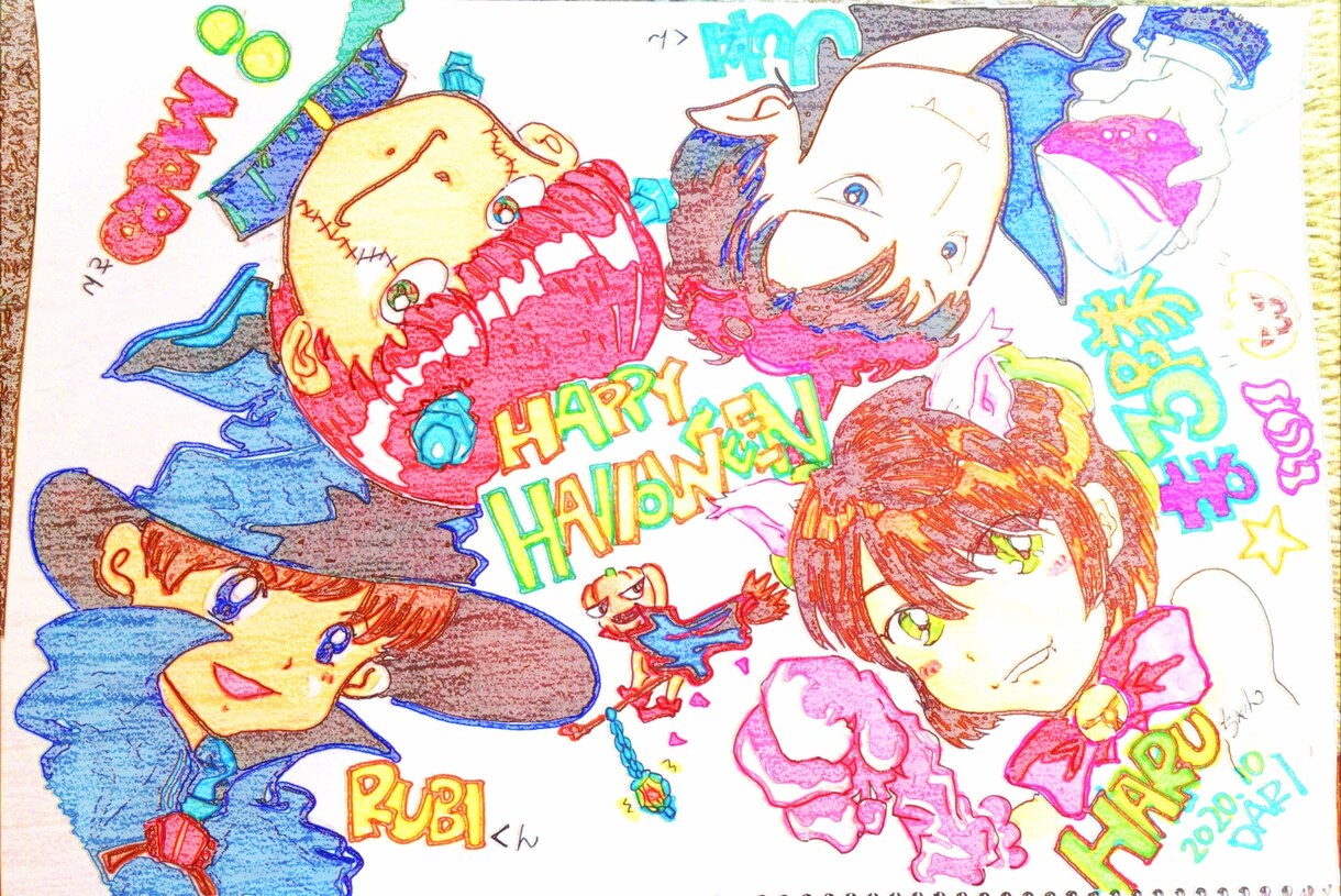 アイコン描きます 趣味でやってるのでもし絵柄が気に入ったら声掛けてください イメージ7