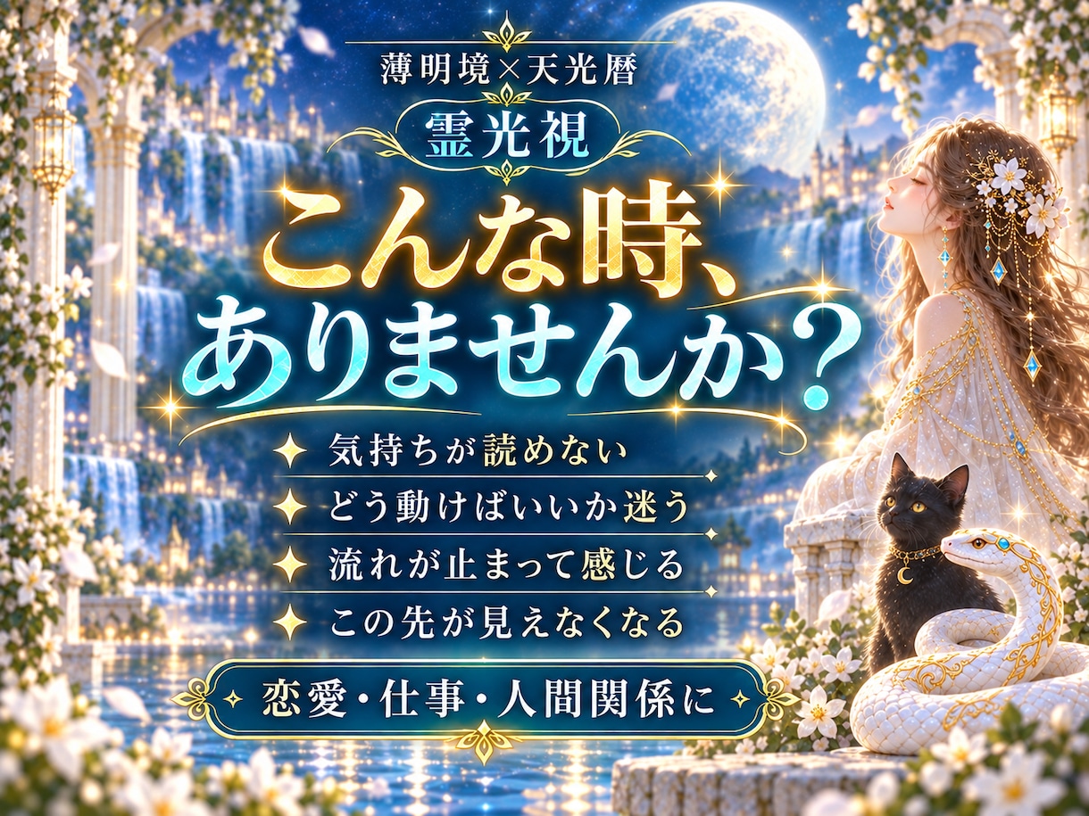 霊視で相手の気持ち・本音・今後を読み解きます 片思い・復縁・曖昧・不安・相手の気持ち・ツインレイ イメージ2