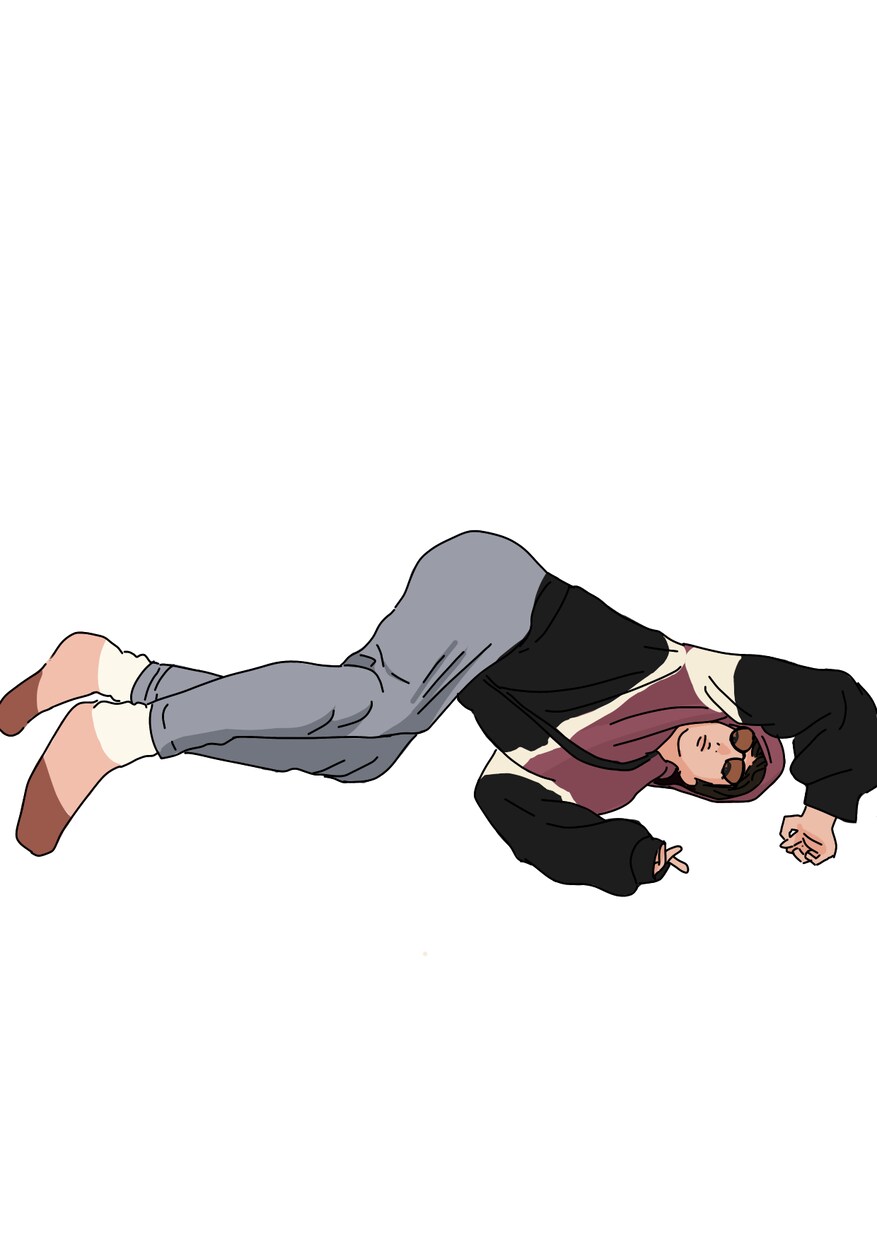 アイコンやロゴに使える日常の一コマを描きます なんかこの瞬間好き。をイラストにします。 イメージ2