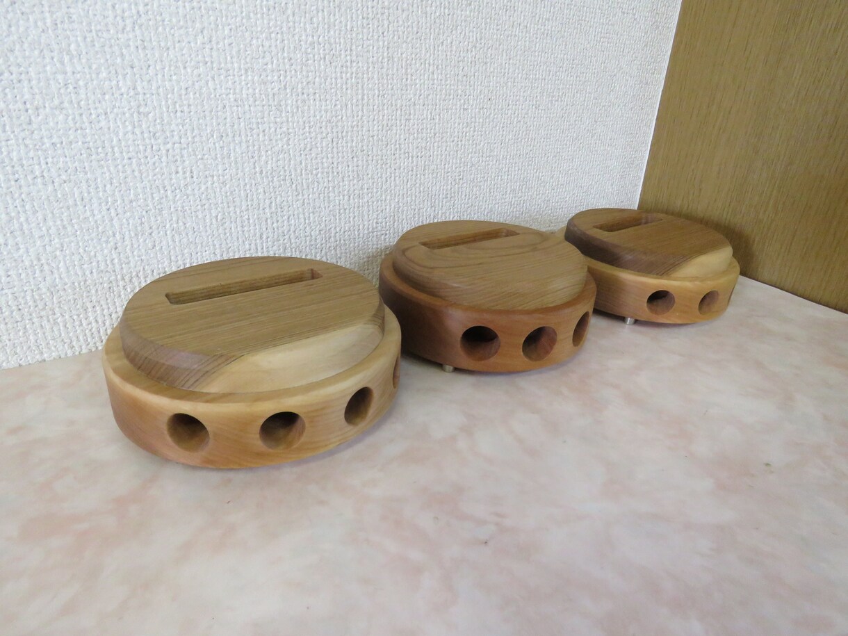 オリジナルスマホスタンドで癒しの時間をお届けします スマホスタンド　電気のいらないスマホスピーカー　充電可 イメージ2