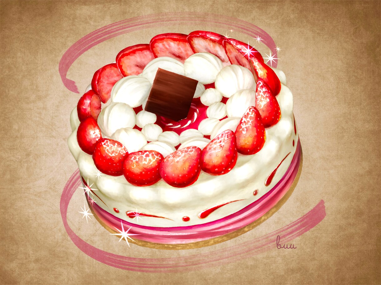 5名様限定割引！美味しいお料理イラスト描きます 商用利用OK！店内POPやメニューにも使用できるイラストです イメージ2