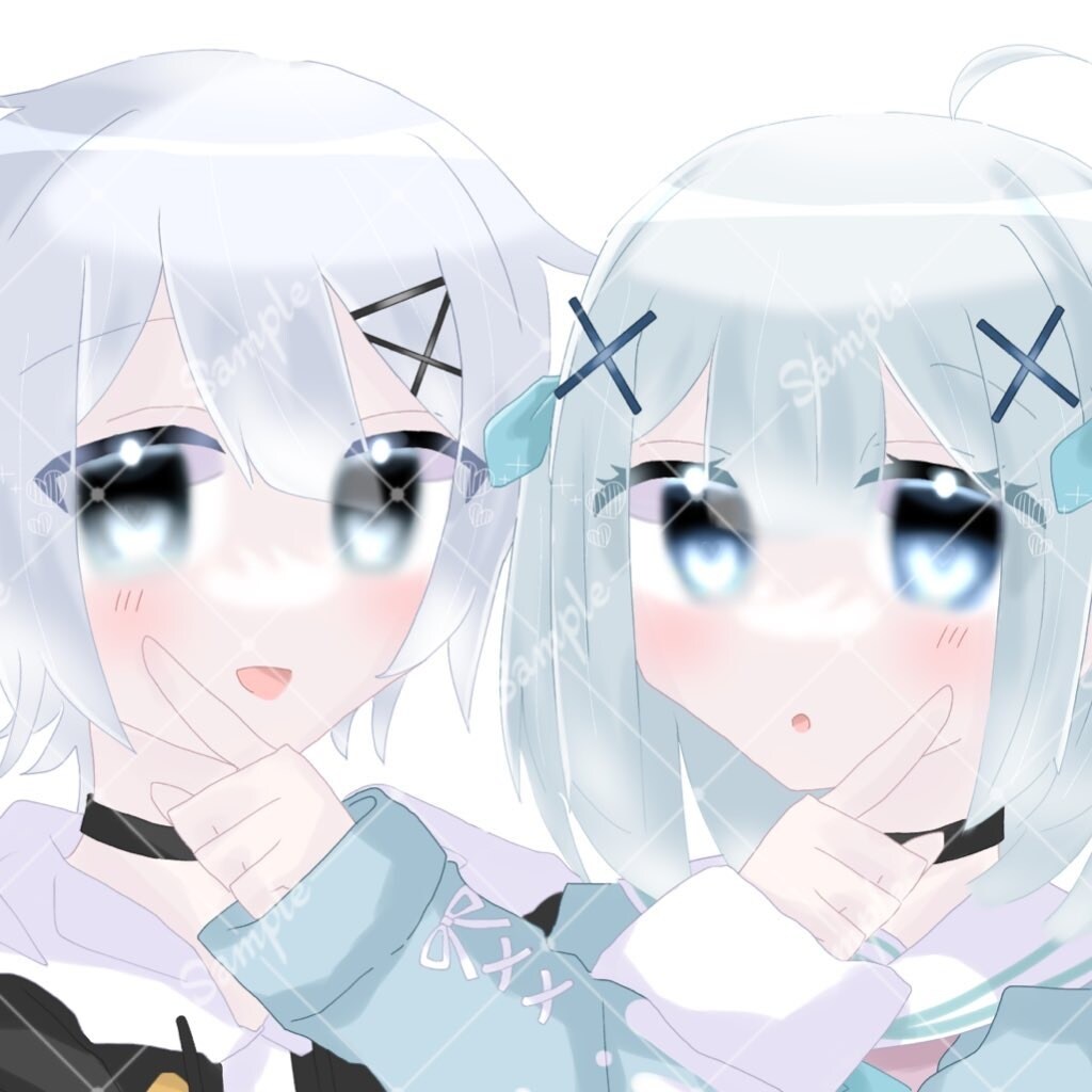 夢絵お描きします ふわふわなイラストが得意です！ イメージ1