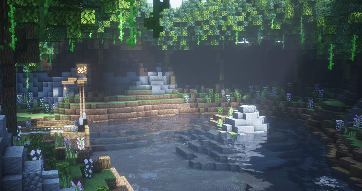 マインクラフト 建築代行サービスします あなたの代わりにJava版マインクラフトで建築します。 イメージ5