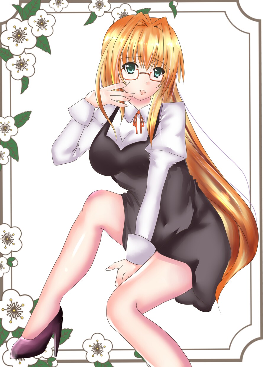アイコンを描きます 女の子キャラのアイコンがほしい人におすすめかなっ イメージ1