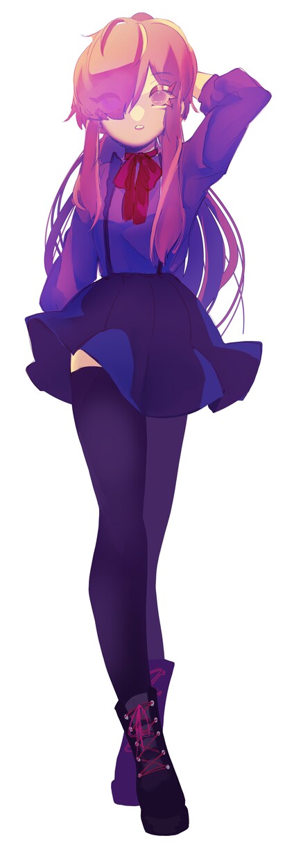 TRPGなどで使える立ち絵を制作します 理想のキャラクターを作り上げます イメージ1