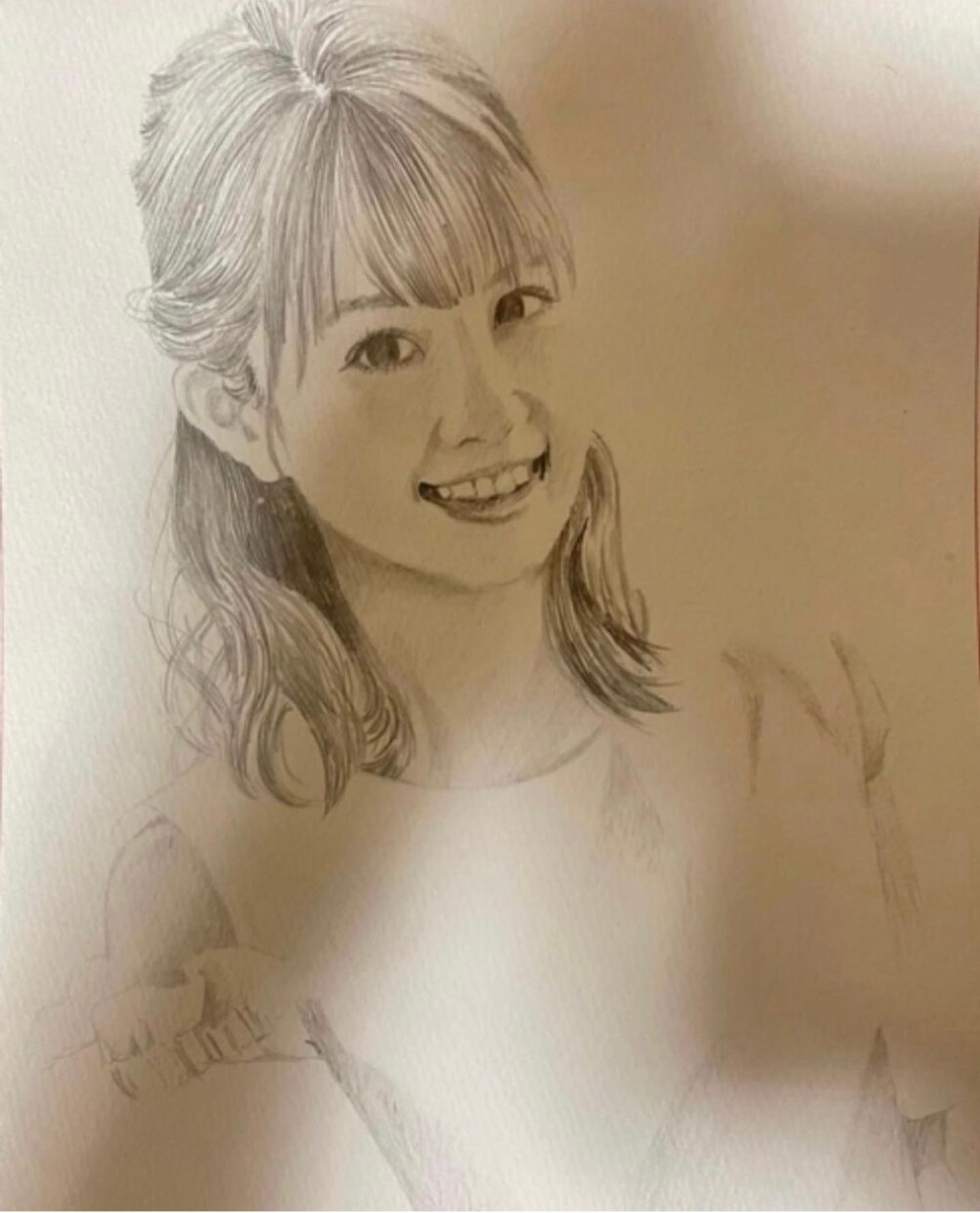 子供から大人向けの似顔絵やイラストを作成します 感動させるような作品を提供します イメージ4