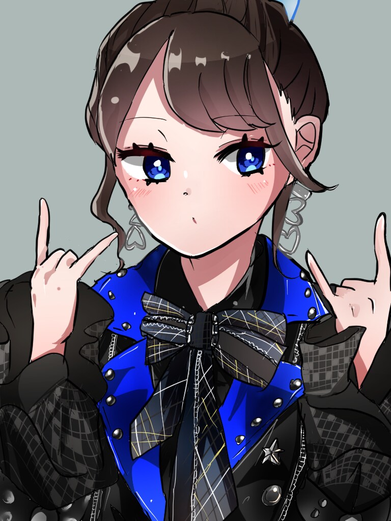 可愛い‼️女の子キャラアイコン描きます あなたの好きな女の子のキャラアイコンを描きます！ イメージ5