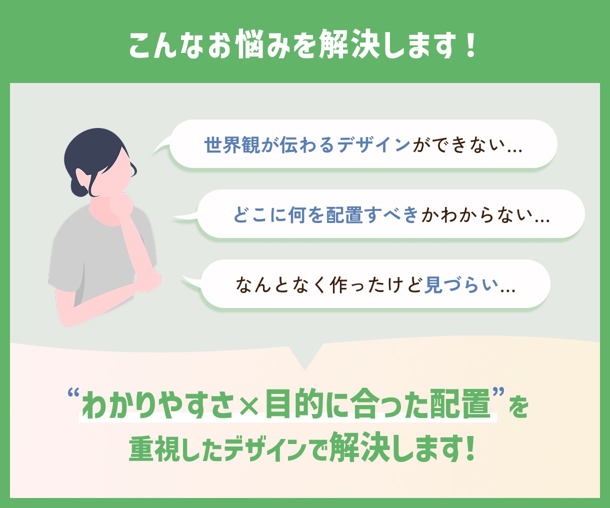 集客できるLINEリッチメニューを作成します 構成提案可能！タップしたくなるリッチメニューに イメージ2
