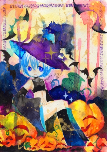 SNS用アイコンお描きします 可愛いアナログイラストが欲しいあなたに! イメージ2