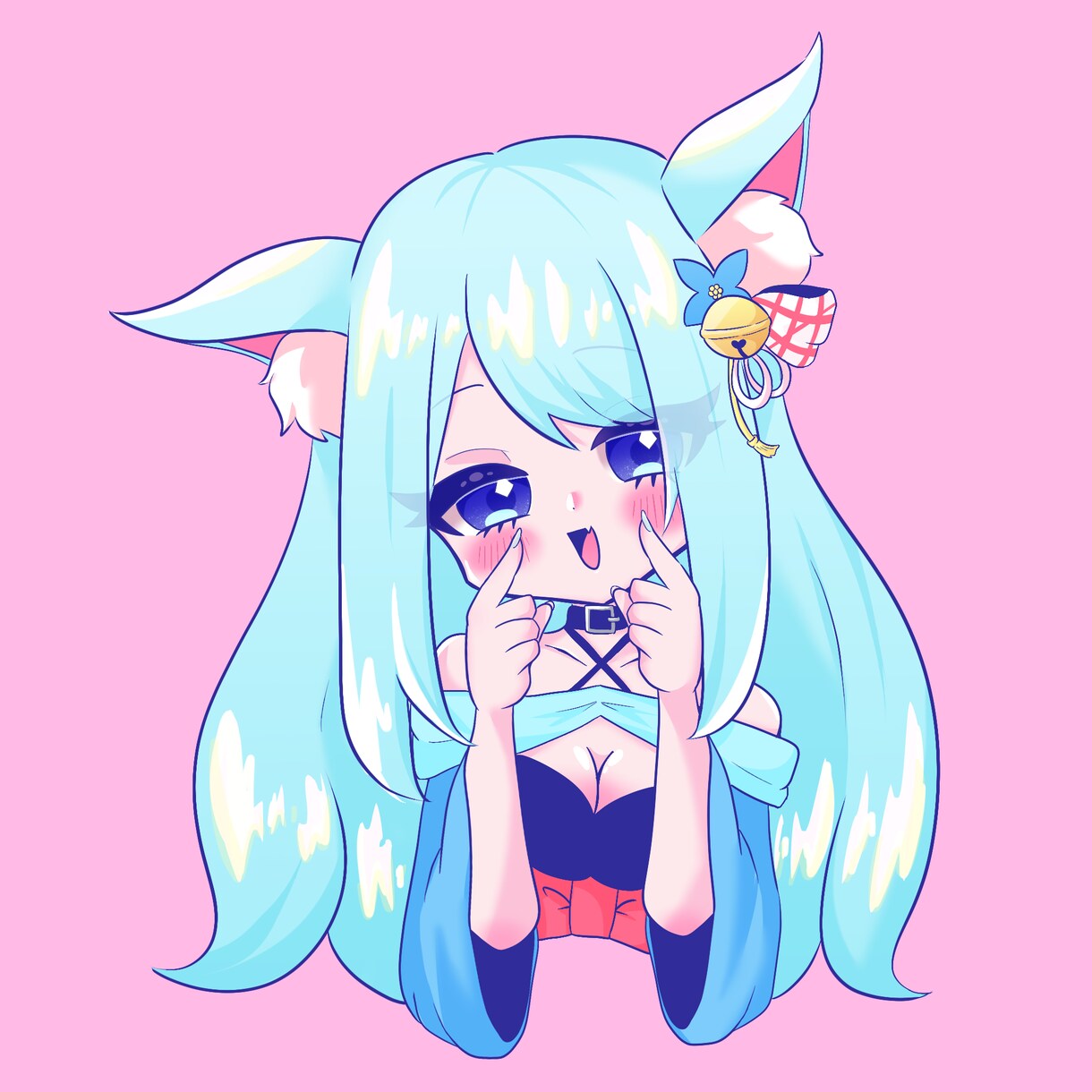 アイコンやサムネ等に使えるイラスト描きます 商用利用可！予算・納期等お気軽にご相談ください♪ イメージ3