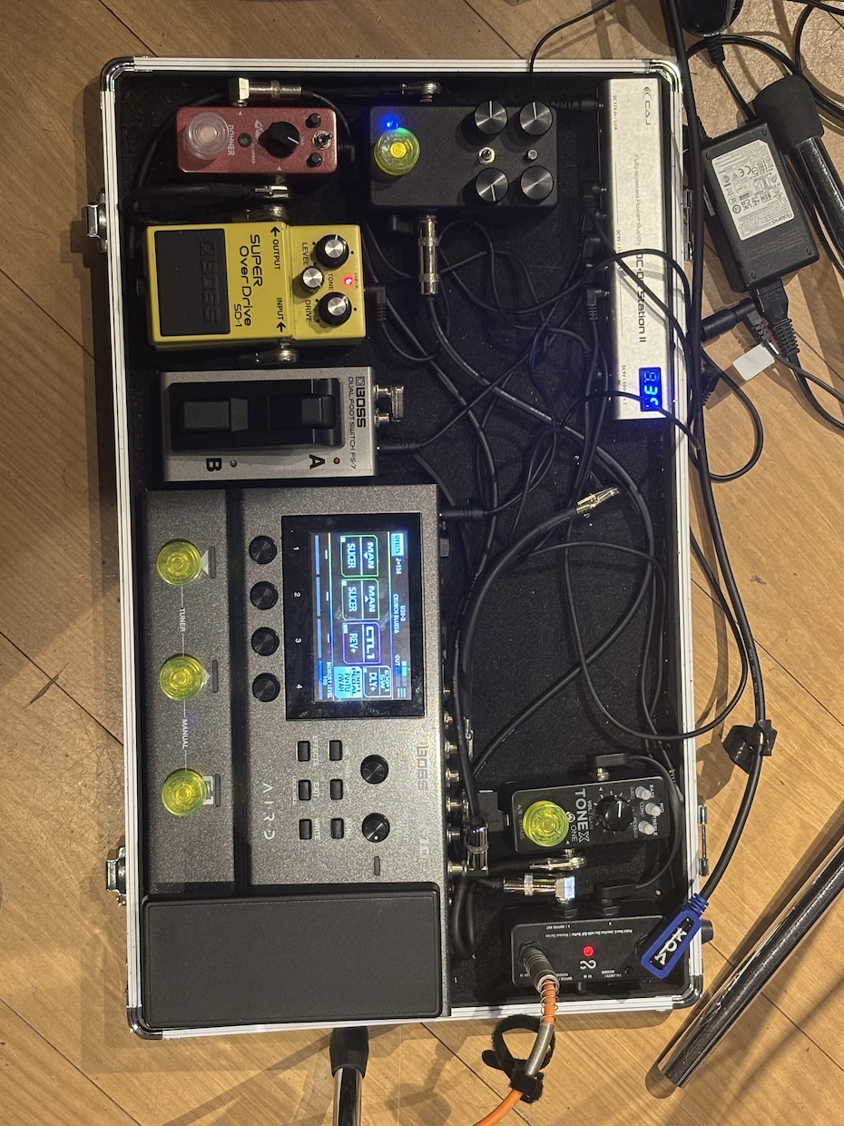 バンドサウンドの作曲・編曲承ります 現役バンドマンが世界観ある楽曲を制作 イメージ2