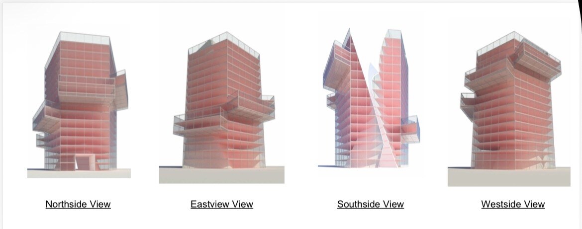 建築設計課題やプレゼン用のBIMモデルを作成します 建築専攻の学生が丁寧・迅速にRevitで3Dモデリングします イメージ2