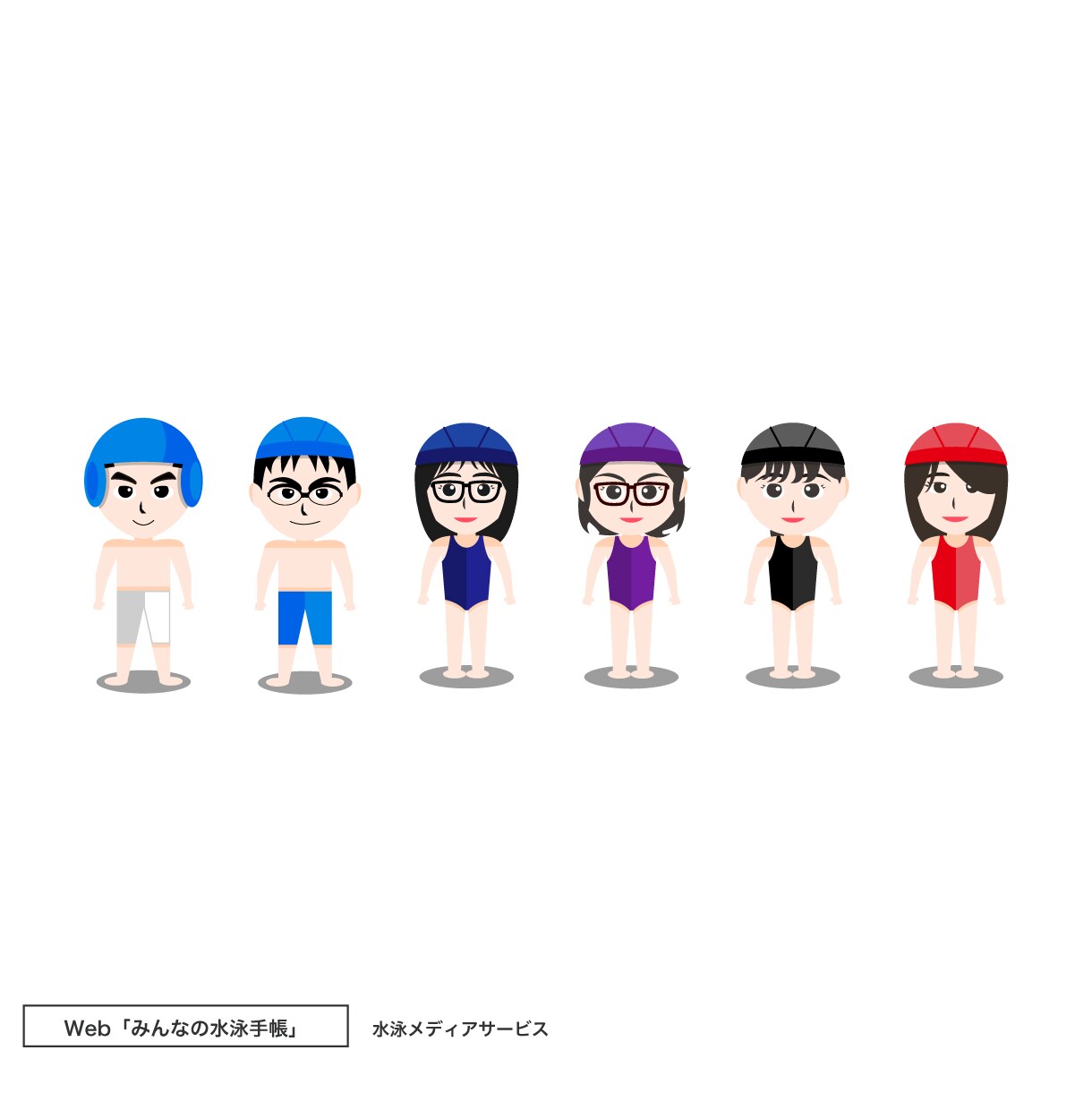 アイコンに！ロゴに！使えるキャラクターご用意します 鮮明な主線のマスコットキャラクターを活用したいあなたへ！ イメージ6