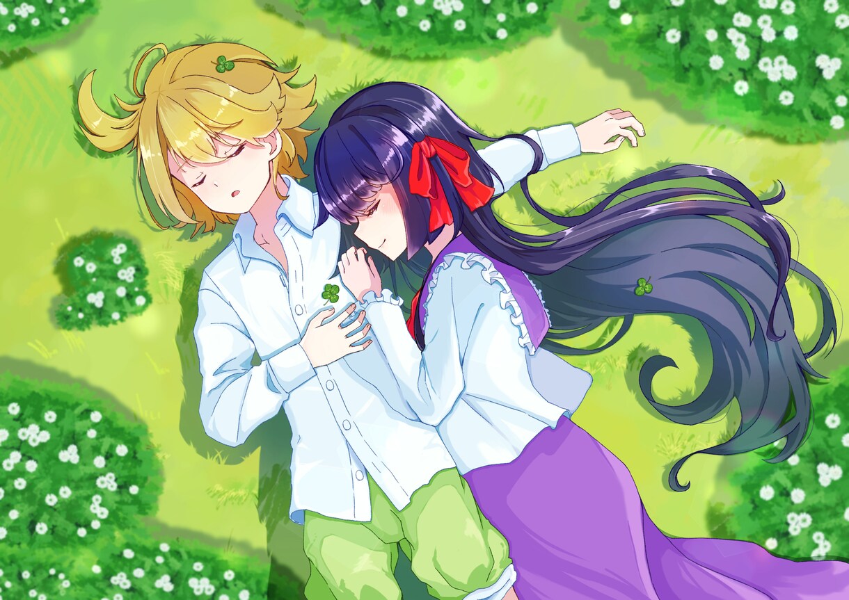 商用利用OK！可愛い女の子のイラストを描きます ミニキャラ、動物なども描けます！商用利用・二次利用OK！ イメージ4