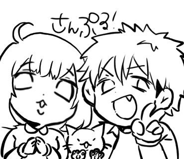 似顔絵アイコン描きます TwitterやLINEで人と被りたくない！て方にオススメ！ イメージ5
