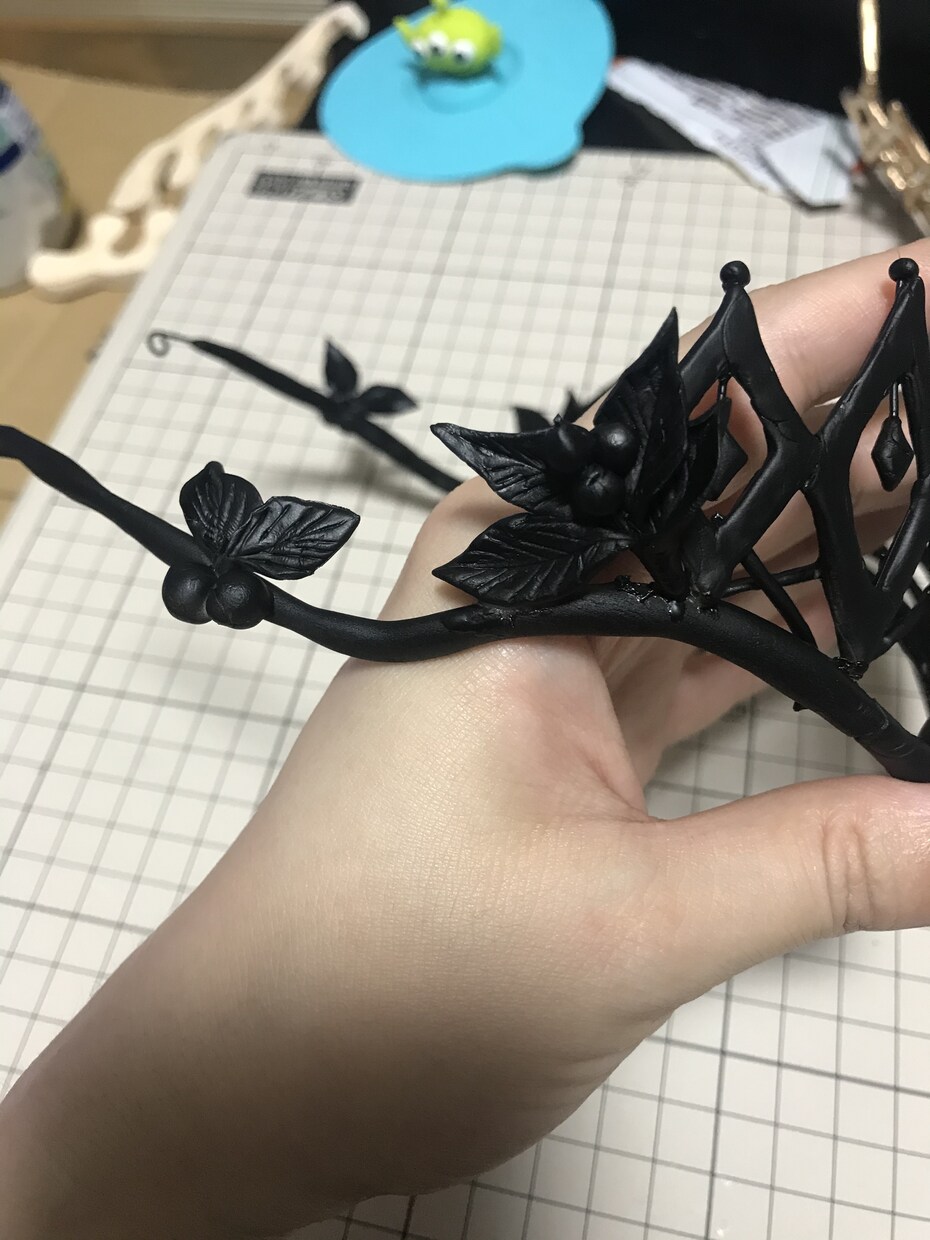 コスプレ用小道具製作します ハイクオリティなコスプレをしたい方向けサービスです イメージ4