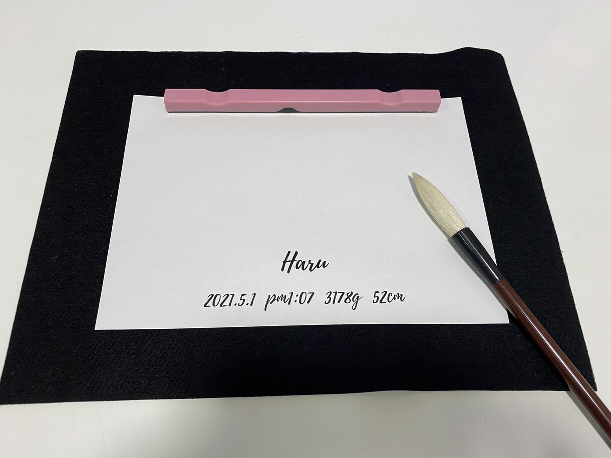 師範免許有り‼︎結婚式の招待状の宛名書き承ります 書道のプロとして美しい文字で宛名書きさせて頂きます。 イメージ1