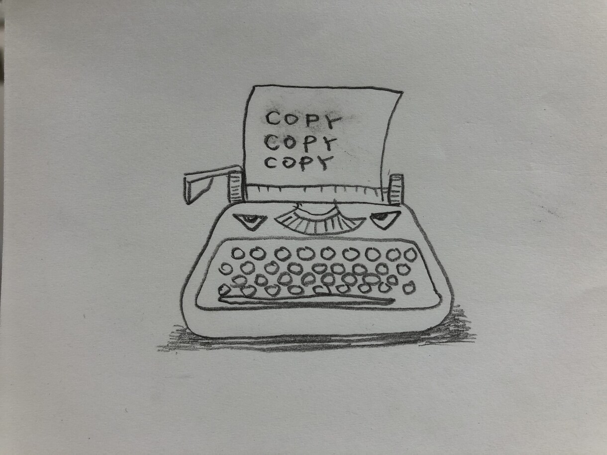 ブログや挿絵に！個性的な手描きイラスト描きます 氷河期世代の現役グラフィックデザイナーが作成します! イメージ10