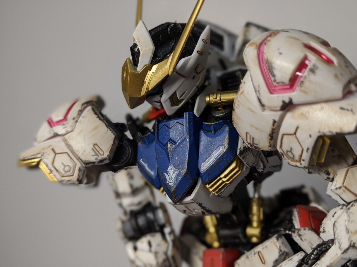 HGガンプラの製作代行します お手頃価格で完成品ガンプラをお手元にお届けします。 イメージ7