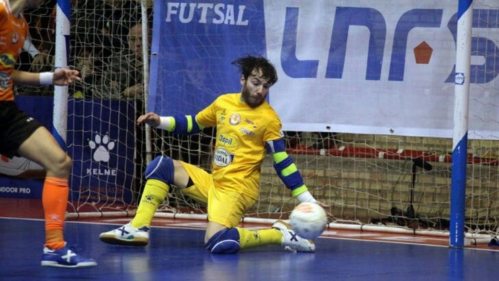 フットサルのゴールキーパー（ゴレイロ）の分析します 試合や練習動画を見てゴレイロ分析します。スカウティングも可。 イメージ1