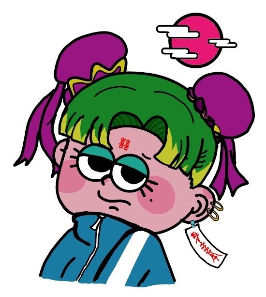 アイコンやキャラクター作製します ポップで可愛いあなた様用イラスト描きます！ イメージ3