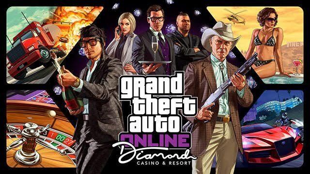GTAオンライン代行プレイ致します 時間の無い方やチュートリアル等面倒な方、ソフトがまだ無い方も イメージ1