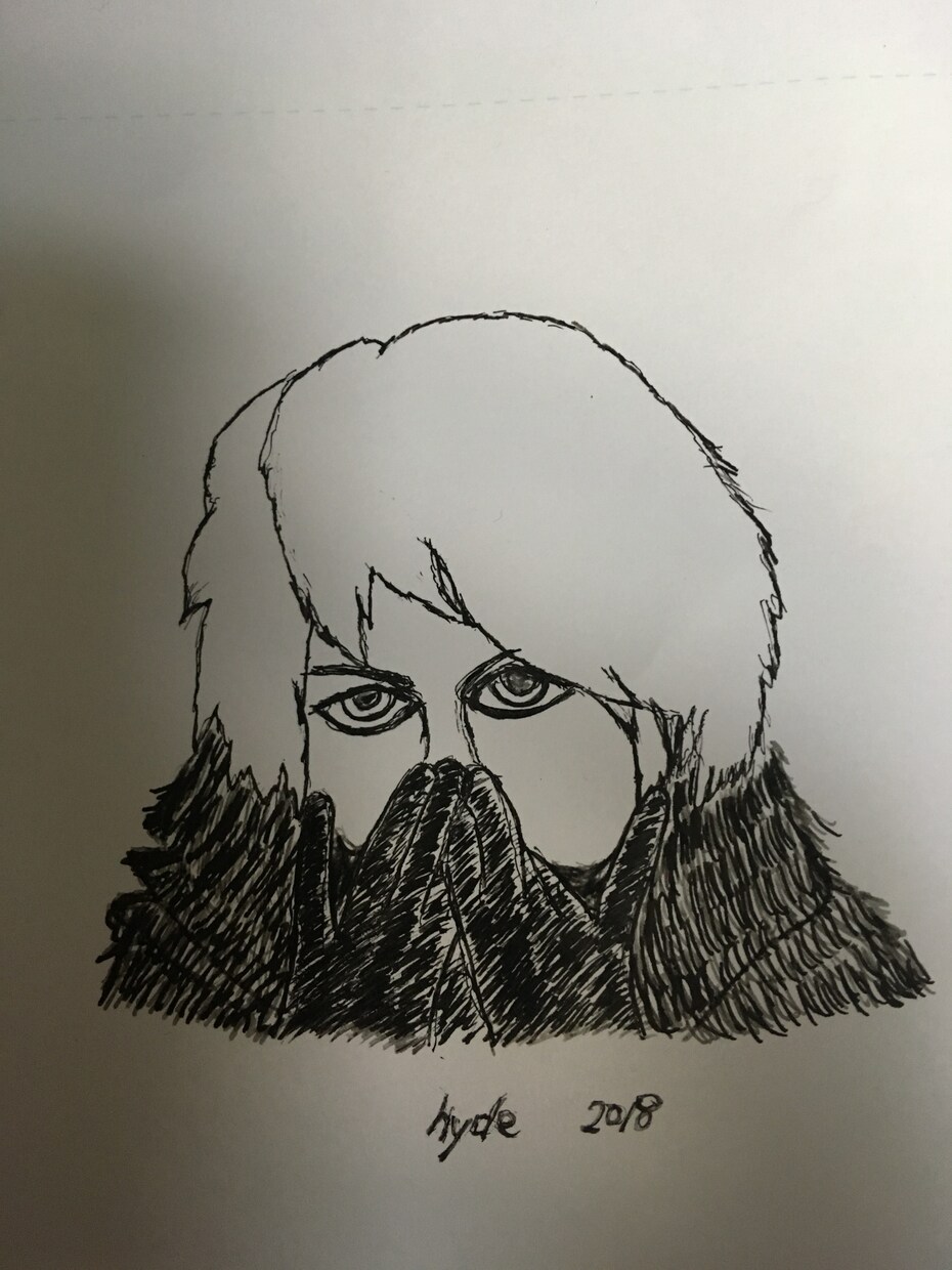 音楽好きな人に向いてます 某有名アーティストのイラストです。ファンなら分かると思います イメージ2