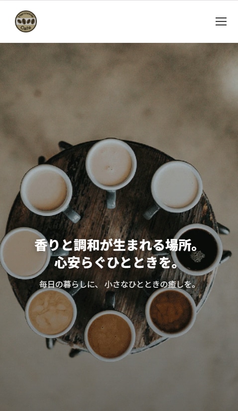 LP・小規模サイトを丁寧に制作します スマホ対応込みで丁寧にコーディングします イメージ3