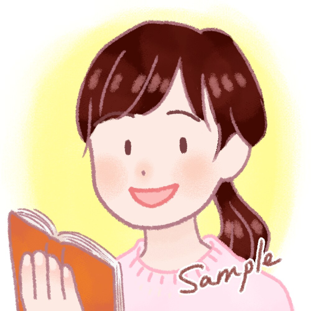 シンプルでほっこり。ゆるかわいい似顔絵を描きます 商用利用可！SNSやブログに。ご家族やお友達への贈り物にも。 イメージ2