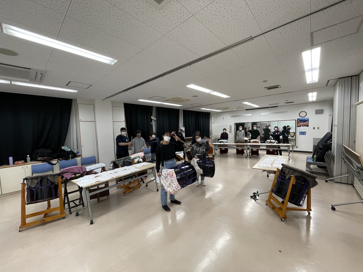 オンラインレッスン！プロ和太鼓奏者がご指導します 初心者から上級者まで丁寧にレッスンいたします！ イメージ4