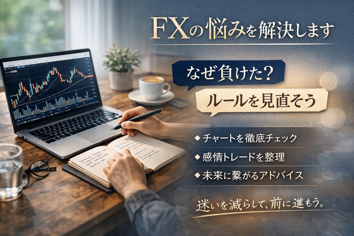 迷わないスキャル手法お伝えします 「スマホOK｜迷いゼロのスキャル手法」あなた専用に最適化 イメージ5