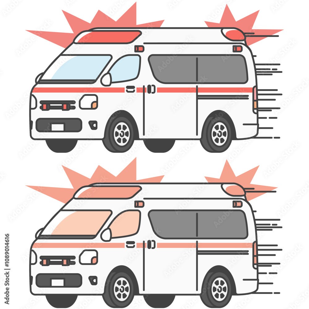 歯科・看護介護・医療関係者向けイラスト制作します 人物から器具や車両まで！シンプルに伝わる、やさしいイラスト☺ イメージ9
