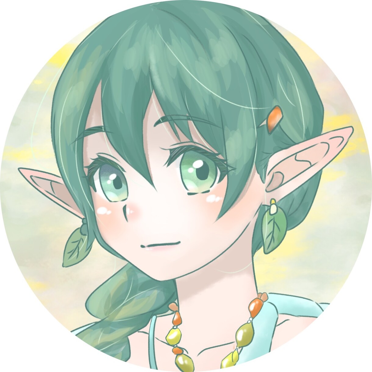 あなたのアイコン描きます SNSやYoutubeなどで使えるあなただけのアイコン☆ イメージ4