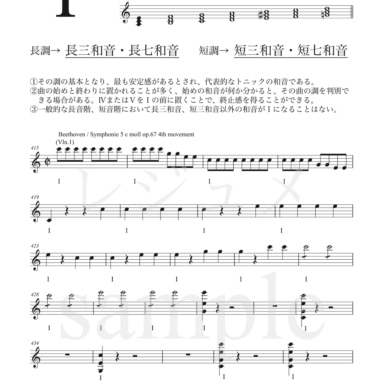 移調譜、採譜、浄書など、様々な譜面を作ります 10年以上のFINALEの経験を生かして綺麗な譜面を作ります イメージ8